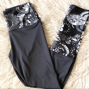 Pineapple Clothing Confidence Grey Lucy Leggings